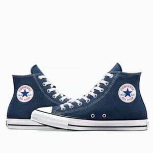 Converse Chuck Taylor All Star High Top Sneakers, Navy